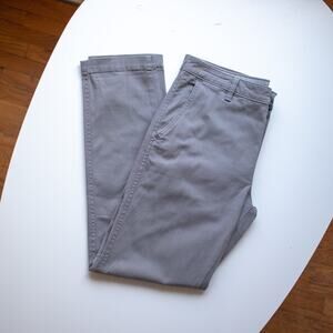Levi's Gray XX Chino Standard Taper Size W32 L32